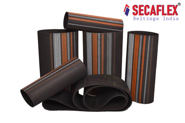 Secaflex Rubber Timing Belts 