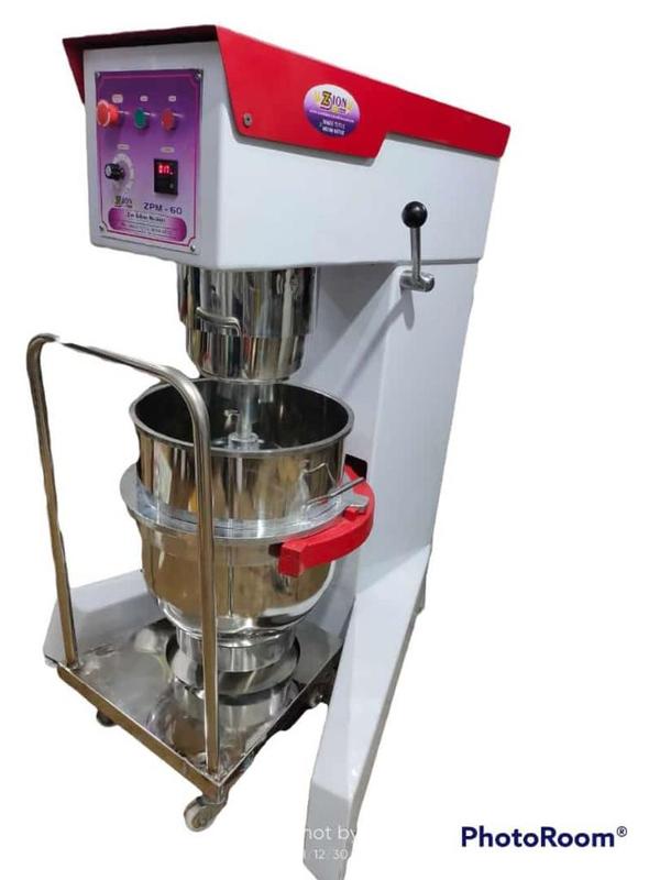 Product Details:Horse Power: 3 HPBody Material: Stainless SteelCapacity: 60kg