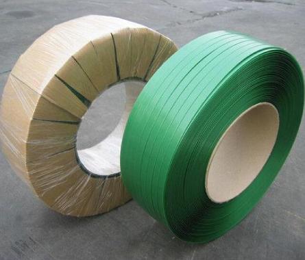 These pet straps have a high impact resistance that makes these tolerable to adverse conditions. PET Straps are better able to absorb high shock in handling and transportation, can keep load secured more effectively, and have greater elasticity, which is a critical advantage in compensating for tension losses. It is created a safer work environment for users because it does not have sharp edges and so there is no risk of injuries while tensioning or cutting the strapping. We are offering pet straps in different sizes in different thickness.