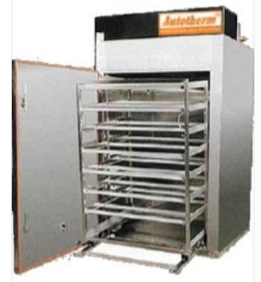 Trolley type Oven	