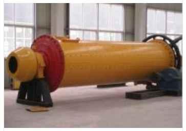 Ball Mills / Ball Milling Furnace	