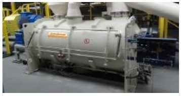 Disc / Drum Types Granulators / Pelletizers / Mixers / Sceeners
