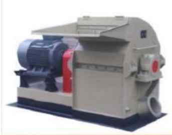 Pulverizer / Mincers	