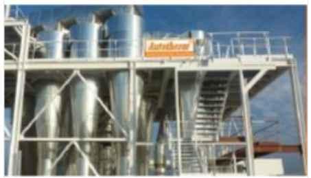 Flash Dryer / Spray Dryer	