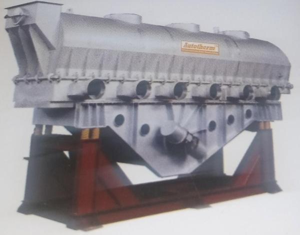 Fluidized Bed Dryer	