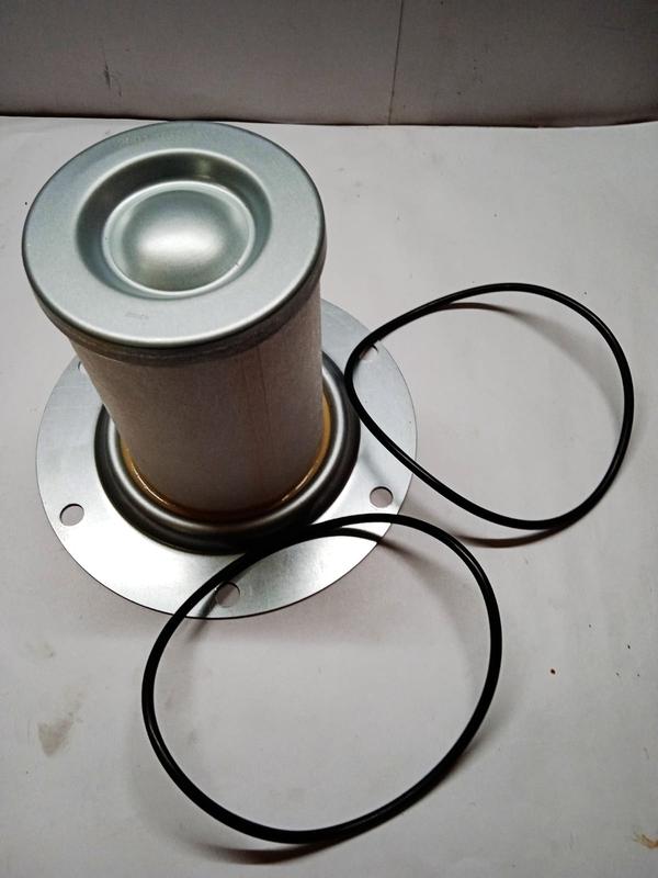 ITEM:AIR & OIL SEPARATOR / MAKE: ATLAS COPCO/ PART NO:2901196300/ PSC:S9 PCC:APABX823/ WEIGHT: 3.188KG