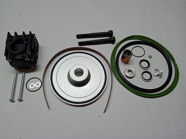 ITEM: UNLOADER VALVE KIT/ MAKE: ATLAS COPCO/ PART NO:2901162200 / PSC:S11 PCC: AGABX823 / WEIGHT: 1 KG