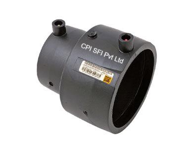 We are the supplier trader and exporter of electrofusion reducersFields of Application :•Food and Beverage•Marine•Water and gas utilities•Water Treatment Advantages :•Excellent cost-performance ratio•Outstanding flexibility•Safe and easy jointing•High impact resistance even at very low temperaturesCode SizeEFR032020 32/20mmEFR063032 63/32mmEFR125063 125/63mmEFR125090 125/90mmNote: All dimension are in mm (±2%)