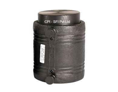 Advantages• Stronger Pipe Joining: Electrofusion polyethylene pipe fittings have long penetration depths and fusion zones which ensure high quality joints.• High Performance: Our electrofusion fittings for gas are proven to be with high performance in gas and water distribution and other industrial applications.• Most Economical: Economic benefits are a result of overall integrated system and innovation including the computerized smart system which reduces the potential for operator error.Features• Superior fitting design increases joint integrity of electrofusion fittings for gas.• Quality control can be achieved by Joint Data retrieval of measurements and records.• With the computerized barcode system, electrofusion polyethylene pipe fittings are superior to other electrofusion systems.• Using simple practical tools, they are easy to install.• Electrofusion fittings for gas reduce the possibility of leakage.• Embedded resistance wire, after strict selection, is precisely calculated.Code SizeEFEC050050 63mmEFEC075075 75mmEFEC090090 90mmEFEC110110 110mmEFEC125125 125mmEFEC160160 160mmEFEC200200 200mmEFEC250250 250mmEFEC315315 315mm