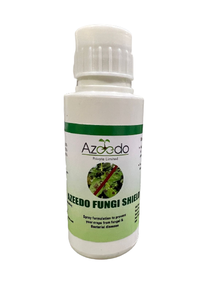 Spray formulation to prevent Crops from Fungal and Bacterial Diseases
