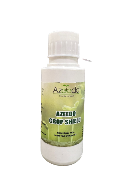 Foliar spray to boost your crop growth