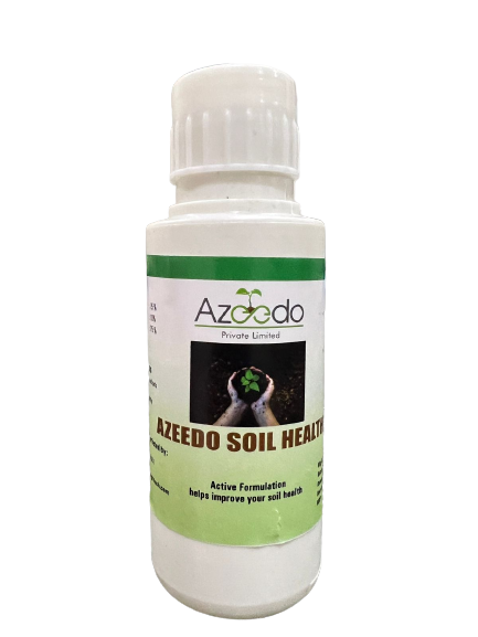An active formulation that will improve your soil health.