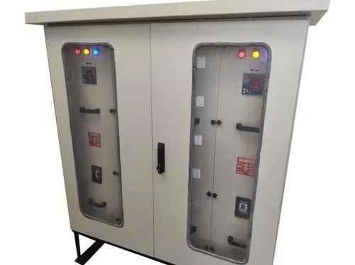 Usage/Application	Power DistributionMaterial	Mild SteelPhase	3 - PhaseVoltage Rating	415 VPower	15 kWIP Rating	IP 57Rated Current	15 AmpAutomation Grade	AutomaticFrequency	50 HzSize/Dimension	4 H x 3 W feetSurface Finished	Powder CoatedIndustrial LT Distribution Panel