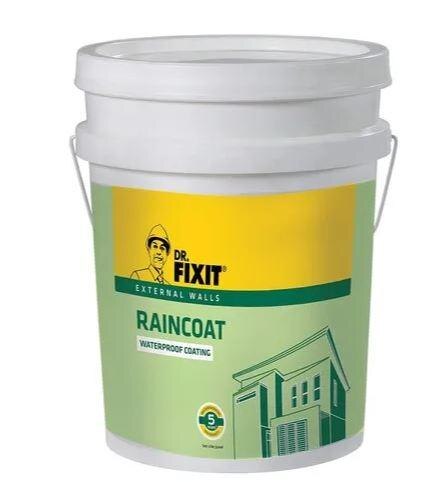 Features & Benefits:Excellent hide and color retentionProtect your external wallsAccommodates surface elongation and contractionDoes not let ugly cracks show up5 years* waterproofing warrantyAdditional Information:Delivery Time: 2-5 days