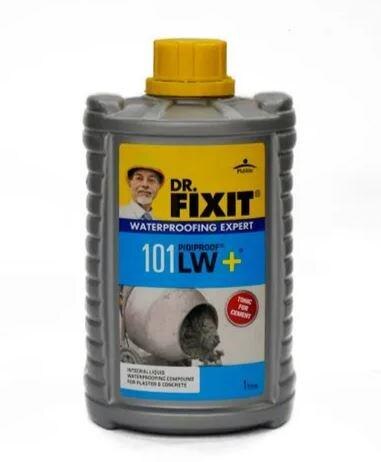 Dr. Fixit Pidicrete URP is based on modified styrene butadiene latex supplied as a ready to use bonding agent in liquid consistency. It is used for repair of spalled concrete – floors, columns, beams, chhajas, slabs. Waterproofing of toilets & bathrooms, small terraces etc. It bonds strongly to old & new concrete and to plasters. It reduces shrinkage, prevents cracking, dust pick up & improves abrasion resistance.Additional Information:Delivery Time: 2-5 days