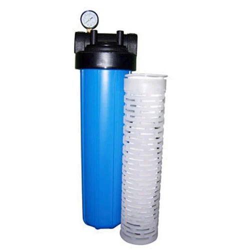POLYTHENE FILTER BAG ASSEMBLY