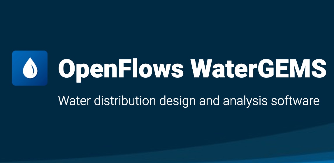 Analyze, design, and optimize your water distribution systemsA hydraulic modeling application, WaterGEMS provides an easy-to-use environment for you to confidently analyze, design, and optimize your water distribution systems. With advanced interoperability, geospatial model building, optimization, and asset management capabilities, WaterGEMS supports your engineering workflows from fire flow and water quality analysis, to energy consumption and capital cost management.What can WaterGEMS help me do?#Grow with confidenceWhenever system growth is anticipated, effectively identify potential problem areas, accommodate service area growth, and plan capital improvements.#Minimize disruptionsOperation of complex water systems can be difficult. Avoid disruptions by realistically modeling system inefficiencies, optimize pumping strategies, and planning for shutdowns and routine operations.Prioritize renewal decisions Renewing or replacing your systems can be overwhelming with the amount of information to consider. Make this task easier when you analyze and compare a wide range of variables for system sustainability.#Work in multiple platforms seamlesslyEliminate the frustration and enjoy the power and versatility of working across CAD, GIS, and stand-alone platforms while accessing a single, shared, project data source. With superior interoperability, choose from Windows stand-alone, ArcGIS for GIS integration, MicroStation, and AutoCAD.#Synchronize model buildingJumpstart your modeling process with geospatial data, CAD drawings, databases, and spreadsheets. Easily connect with virtually any digital data format to allocate water demands and node elevations with geospatial data found in shapefiles, geodatabases, various types of DEMs, and even CAD drawings.#Avoid manual-input mistakesDrawing and connectivity review tools guarantee a hydraulically coherent model. Automatically remove network complexity while maintaining hydraulic equivalence, to tackle a wide range of modeling applications more efficiently.Optimize model calibration, design, and operationsUse state-of-the-art genetic algorithm optimization engines to make reliable decisions based on accurate hydraulic simulations of the real world. Evaluate millions of possible solutions to quickly find a calibration hypothesis that best matches measured flows, pressures, and on/off status.Forecast operating conditions and potential issuesEasily publish WaterGEMS model results to existing SCADA control room screens to support forecasting. Create a real-time simulator that accurately represents current system conditions.#Readily identify cost savingsAnalyze data automatically to quickly identify the most energy-efficient pump scheduling strategy, or how to minimize energy use to reduce costs.