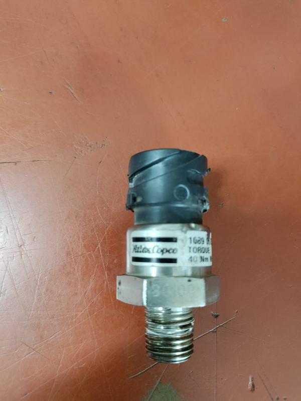 ITEM:PRESSURE SENSOR/ MAKE: ATLAS COPCO/ PART NO-1089057565/ PCC:BG00X823