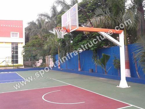 Outdoor Sports Flooring