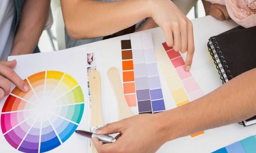 At Hassonjee Painting Solutions, we provide you with an Expert Asian Paints Executive, who will give you a FREE site visit and suggest what suits you best, as per your requirements, and provides you with an estimated budget.This service is FREE OF COST, irrespective of whether you avail our services or not. We guarantee you quality and cost efficient services right at your doorstep.