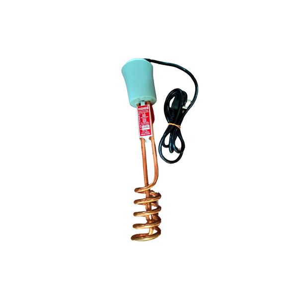 we are the largest manufacturer for heating elements we make waterproof immersion rod our quality is best quality. My company located in Delhi