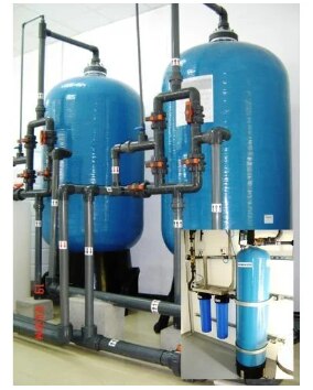 water filter that uses quartz silica sand, not just any regular type of sand as it is a great filtration element in the process that filter up particles down to 20 micron.The homogeneous sand filter has a 0.9–1 m deep bed and typically of 0.85–1.7 mm of sand (effective size 0.9 mm) placed on a 50 mm layer of 4–8 mm or 75 mm of 6.7–13.2 mm gravel. Homogeneous sand of effective size up to 1.3 mm has also been used.