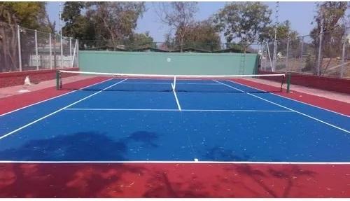 Synthetic Cushion Flooring