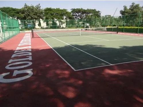Tennis Court Flooring