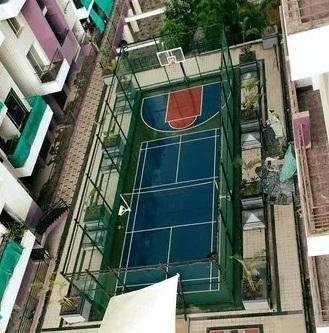 1)one layer primer coat.2)one layer resurfacer coat.3)one layer base coat.4)two layer top coat.