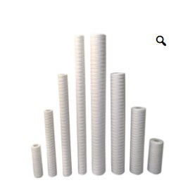 Material of Construction Molded Activated Carbon