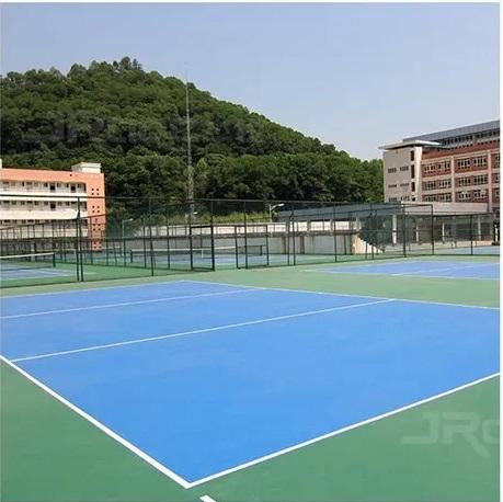 1)one layer primer coat.2)one layer resurfacer coat.3)one layer base coat.4)two layer top coat.Minimum Order Quantity: 6500 Sq ft