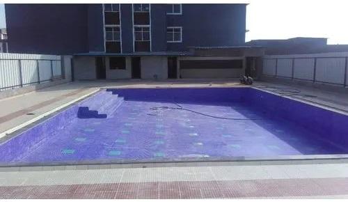 Usage/Application   -    Hotels/ResortsMaterial	                   -    ConcretePool Type	           -    OutdoorHeight	                   -  2-3 feetColor	                   -  Sky BlueCapacity	                   -   50000 Liter MinimumHaving a predetermined quality administration system, we are thoroughly betrothed in delivering Outdoor Swimming Pool.Features: Perfect qualityReliableLong lifeExcellent finish