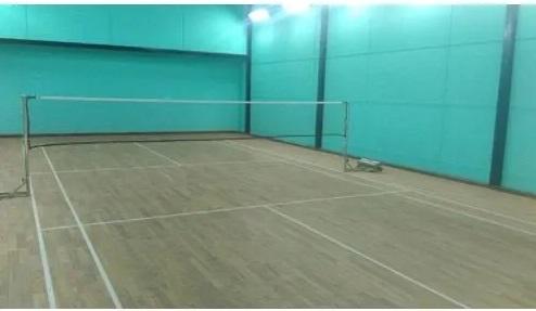 Minimum Order Quantity: 2000 Square Feet.Color	                         -     NaturalWood Flooring Type	 -     MapleUsage/Application	 -       IndoorThickness	                 -       22 mmSurface Finish	         -       GlossyMaterial	                         -       Maple WoodShock Absorption	 -        YesSound Isolation	         -        YesBrand	                         -        Excel Sports InternationalWear Resistance	         -        NoWarranty	                 -        2 YearIs It ISI Marked	         -        Non ISI MarkedFor years we are engaged in offering our clients with best quality Maple Wooden Flooring. One can avail this from us in standard specifications.Additional Information:Delivery Time: 2 week