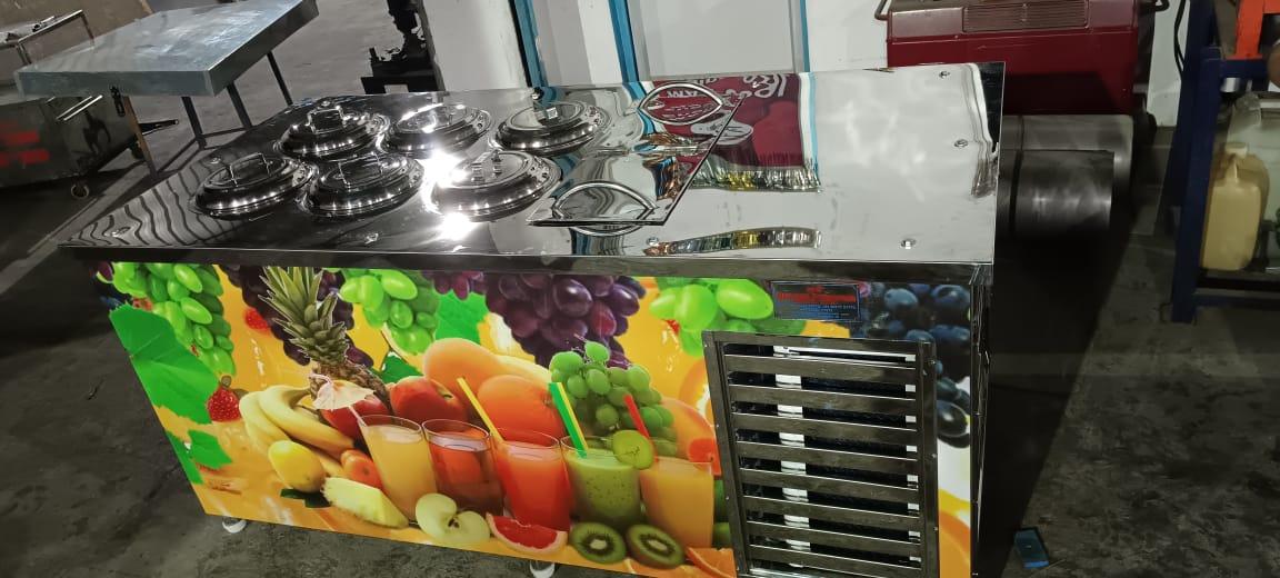 Juice Cooler (Stainless Steel )