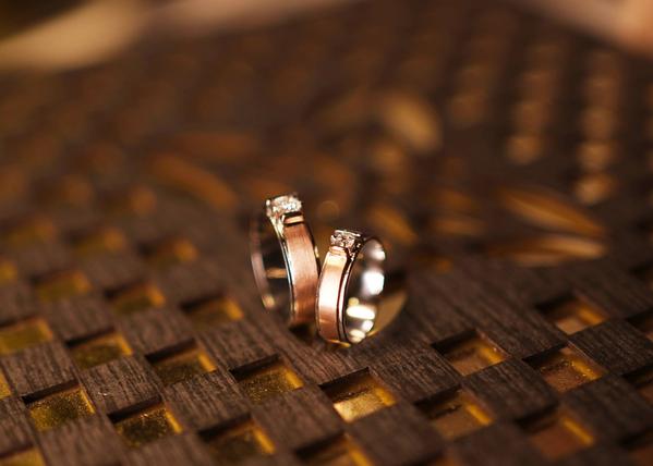 designer diamond ring in solitaire 