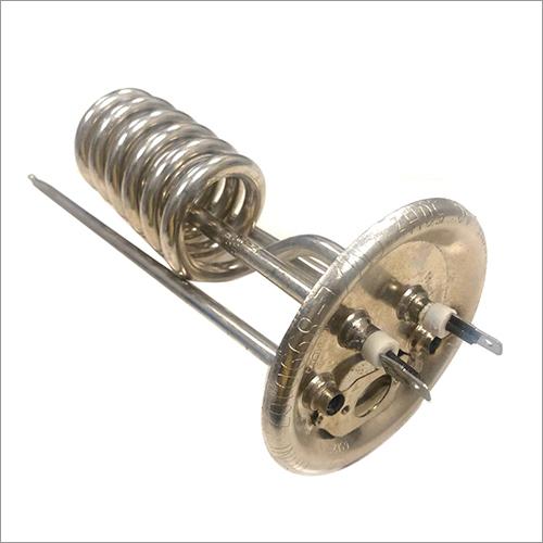 Pooja heating systems is the largest manufacturer in Delhi. We make all type heating elements like Bajaj spiral s elements. We can supply in pan India.Design: The spiral S element is constructed in the form of a tightly wound coil or spiral, often resembling the letter 