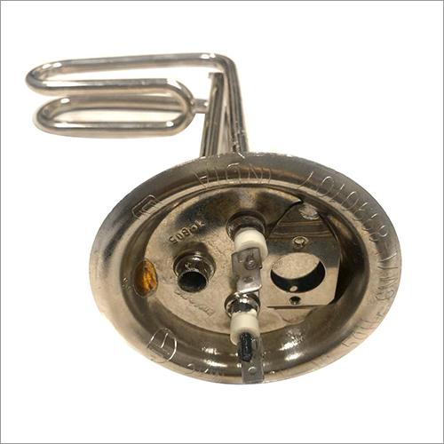 Welcome to pooja heating systems, we have the perfect heating solutions to meet your needs. Our geyser heating elements are engineered for efficiency, durability, and exceptional performance, ensuring you have a consistent and reliable source of hot water whenever you need it.
Our Products:

Standard Heating Elements: Our standard geyser heating elements are designed to fit most water heater models. With various wattage options available, you can choose the one that suits your requirements for quick heating and energy efficiency.

Premium Heating Elements: For those who demand the best, our premium range of heating elements offers advanced features such as faster heating times, extended lifespan, and compatibility with smart home systems. These elements are crafted using top-grade materials to ensure optimal performance even in challenging water conditions.

Customized Elements: We understand that different water heaters have varying specifications. That's why we offer customized heating elements tailored to your specific requirements. Wattage, size, and material can all be customized to ensure a seamless fit and outstanding performance.

Why Choose Our Geyser Heating Elements:

Exceptional Quality: Our heating elements are manufactured to the highest industry standards, using premium materials that resist corrosion and scale buildup, resulting in a longer lifespan.

Energy Efficiency: Designed to heat water quickly while minimizing energy consumption, our heating elements help you save on utility bills without compromising performance.

Durability: Our geyser heating elements are built to withstand the demands of daily use. They are crafted to resist wear and tear, ensuring consistent performance over the long run.

Easy Installation: Installing our heating elements is a breeze, thanks to their user-friendly design and compatibility with a wide range of water heater models.

Expert Support: Have questions or need assistance? Our knowledgeable customer support team is here to help. Feel free to reach out with any  time
Minimum Order Quantity: 50 Piece
Heater Type - Geyser Element
Material	- Stainless Steel
Usage/Application - Geysers
Compatible Power - 1500 Watt
Frequency - 50 Hz
Color - Silver
Voltage - 220V