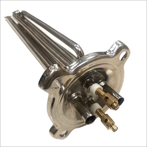 Welcome to the pooja heating systems. We are the leading manufacturer of heating elements like water heater, immersion rod, geyser elements, geyser heating elements. We are working and supplying in pan india.