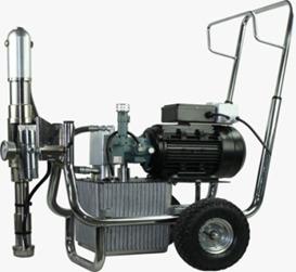 Heavy Coat Hydraulic Pump BU8860 (Electrical)