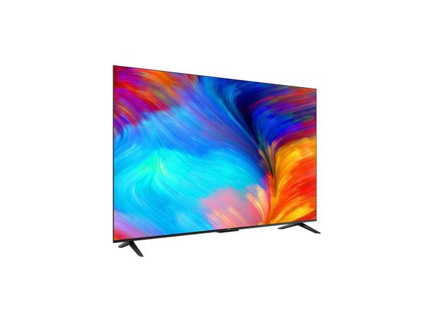 TCL 4K HDR Google TVP635· HDR 10· Google TV· Ok Google· Dolby Audio· Dynamic Color Enhancement· HDMI 2.1· AIPQ2.0· EDGELESS DESIGNElectronic Showroom in Manewada road Electronic Showroom in Ayodhya nagar Electronic Showroom in Medical square Electronic Showroom in besa roadElectronic Showroom near meLed store near me