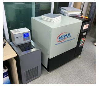 Thermal Conductivity Tester 