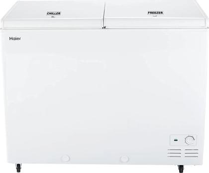 550 Litres, Combo chest freezer with two separate compartmentHFC-550CM5- Separate compartment for Chiller and Freezer.- With Interior light With Interior light.- Trapezoid Door Design- The three layered door helps locking cold air inside the freezer and avoid leakage of cold air leading to better cooling retention inside the freezer.- Molecular Foaming. Molecular foaming enhances the cooling retention and thus increases the durability of the product.HAIER SHOWROOM IN MANEWADA ROADHAIER SHOWROOM IN MANISH NAGARHAIER SHOWROOM IN MEDICAL SQUAREELECTRONIC SHOP NEAR MEELECTRONIC SHOP IN MANEWADA ROADELECTRONIC SHOWROOM IN AYODHYA NAGARELECTRONIC SHOWROOM IN DIGHORIELECTRONIC SHOWROOM IN BESA ROAD