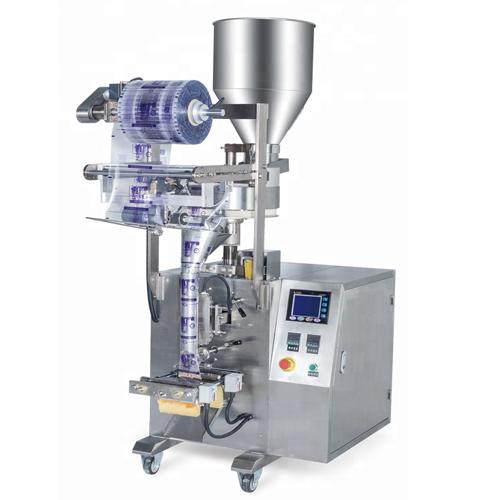 Automatic Sachet GMP Standard  Machine . Range 2 gm to 10 gm , 10gm to 50gm.