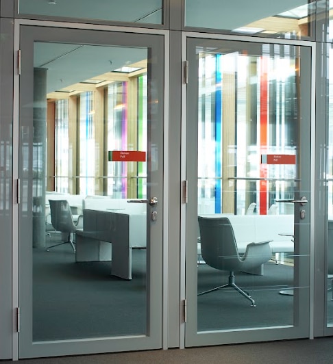 Discover Grande – The Ultimate Home EnhancementIntroducing GRANDE – The Big Casement Door, a harmonious blend of style, durability, and versatility, tailored to elevate any home. Crafted with German precision and a keen eye for the nuances of Indian architectural aesthetics, this door is engineered to triumph over all weather challenges. Boasting exceptional wind load capacity, a watertight design, and a spectrum of colorfast options, GRANDE is your assurance of enduring quality.The casement door system has been meticulously crafted to harmonize with diverse architectural designs, whether for homes, offices, or other structures. Its standout feature lies in its remarkable size, making it adaptable to buildings of varying shapes and sizes. The robust and graceful design not only enhances its usability but also adds an unmistakable touch of sophistication.This high-performance, contemporary system offers a range of configurations, including single-sash, double-openable, fixed, and openable doors, allowing you to seamlessly align it with your dwelling's architectural and interior specifications.For those seeking an advanced, elegant, resilient, and high-performing door that will endure the test of time, the GRANDE casement door stands as the ultimate choice.Grande – Casement DoorSalient FeaturesRobust, elegant and high-performing casement door systemMaximum shutter size 1.4 X 3 meterGlass thickness SG and DGU up to 34 mmInside & outside open sash optionSingle open door, double openable door, fixed, and openable doorDoor mullion profileLow threshold profile for door Wind load up to 2.5 KPAMulti-point locking to ensure higher securityAvailable in multiple colour optionsLow-maintenance, eco-friendly, and non-flammable10 years warrantyCategory: Grande Casement Door