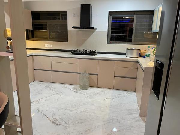 Modular Kitchen Manufacturer