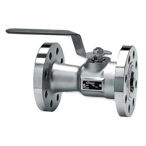 AUDCO MAKE SINGLE PIECE DESIGN BALL VALVE
