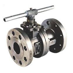 AUDCO MAKE 2 PIECE DESIGN BALL VALVE
