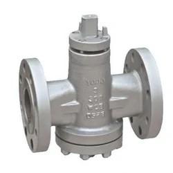 AUDCO REGULAR PATTERN PLUG VALVE
