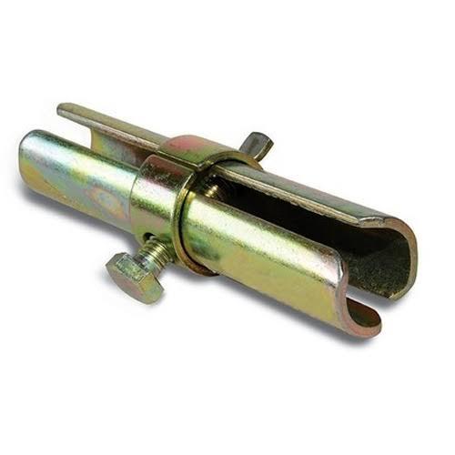 Expanding Joint Pin / CupplerWe are offering optimum quality Joint Pin for rent. The offered joint pins are fitted with screw which facilitates appropriate grouping of the tube. These joint pins are provided in various specifications according to the needs of customers. Our valuable customers can avail these joint pins from us at competitive rates in a given time frame.