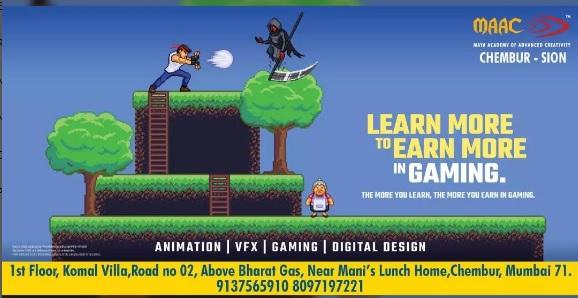 Game Designing Course Tak